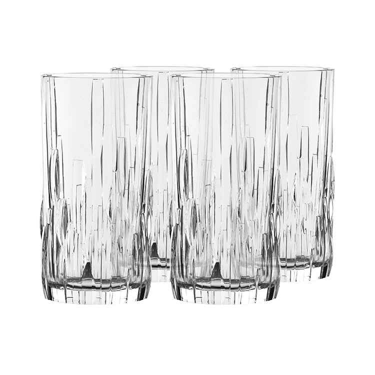 Nachtmann Shu Fa Longdrink Tumbler | Set of 4